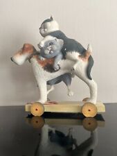 Comic Curious Cats: 'Two