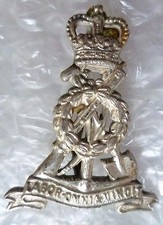 Royal Pioneer Corps OFFICER'S