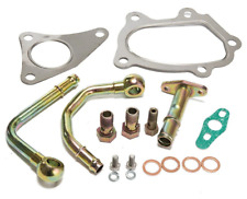 Turbo Oil Water Gasket Line Kit For Subaru Impreza EJ20 EJ25 TD05H TD06H TD06SL2