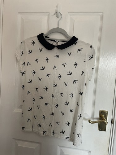 Primark atmosphere collar top - primark,