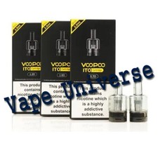 Voopoo ito pod cartridges for - voopoo,
