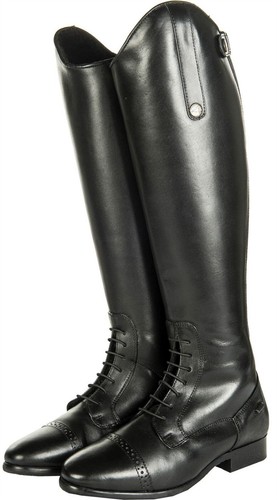 Unisex kids riding field boots - field,