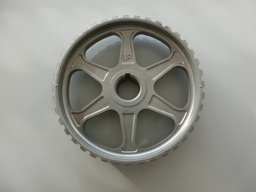 Pully drive wheel - pully,