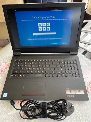 Lenovo laptop v110 - laptop, v110-15isk