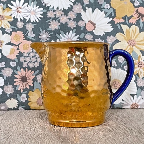 Sylvac milk creamer jug - creamer, no