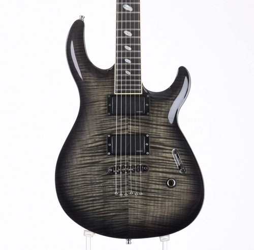 Caparison jsm trans black - caparison,