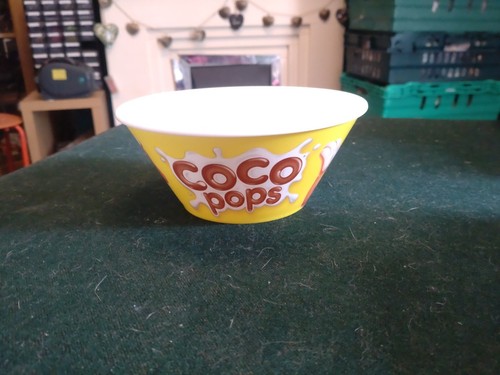 Kelloggs coco pops plastic - kelloggs,