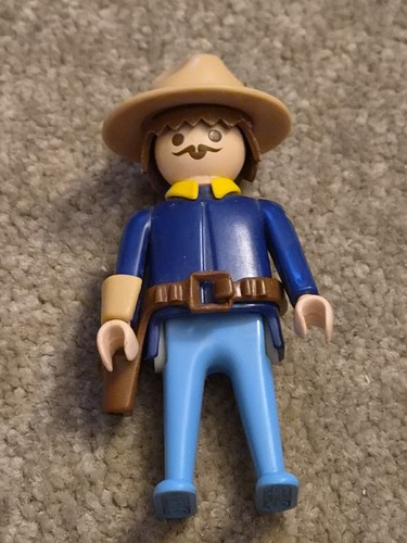 Vintage playmobil western - playmobil, us