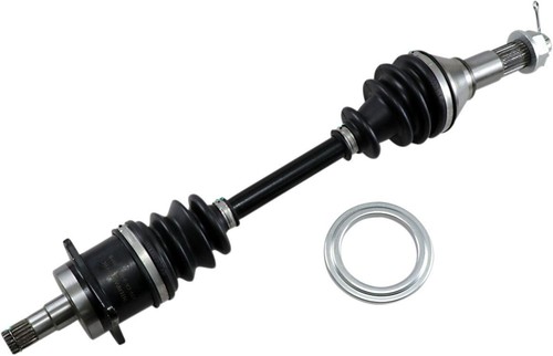 Moose complete axle assembly - moose,