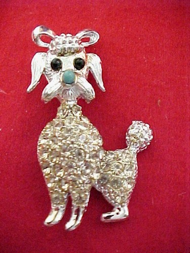 Vintage silver tone - vintage,