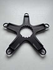 Cannondale Hollowgram Si Spider. 130mm BCD. Standard. Black.