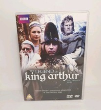 Legend of King Arthur 1979 DVD