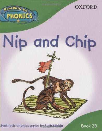 Read write inc - write, nip
