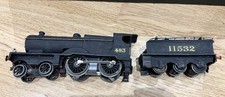 O gauge locomotive - o,