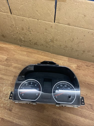 Honda crv 2009 - crv, speedometer