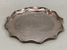 Arts And Crafts Copper Tray