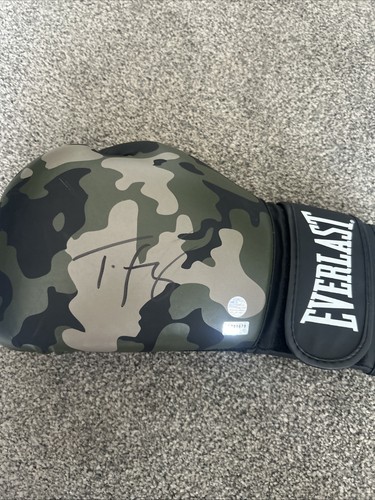 Tyson fury signed - fury, boxing