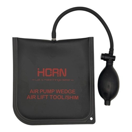 Horn air pump - pump, wedge