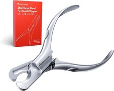 Cat Nail Clippers Martensite Steel Safe & Solid Professional Pet Nail Clippers