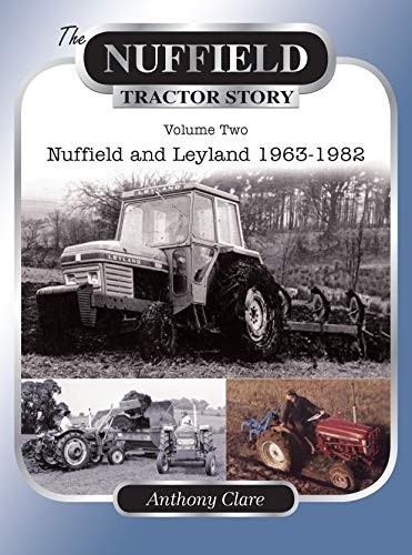 The nuffield tractor story - the,