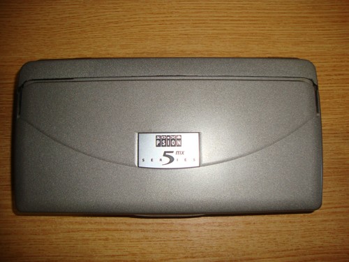 Psion 5mx pda with - pda,