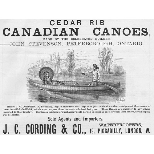 Cording co canadian - cording, &