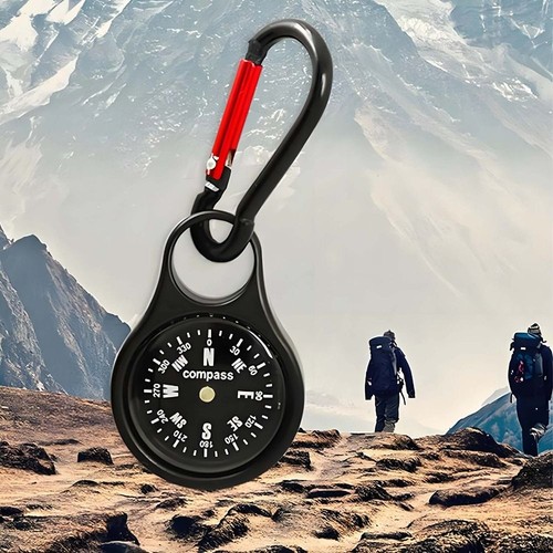 Portable pocket compass - portable,