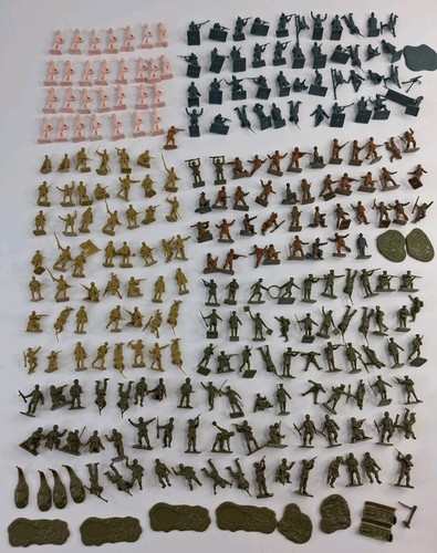 Airfix figures military - airfix,