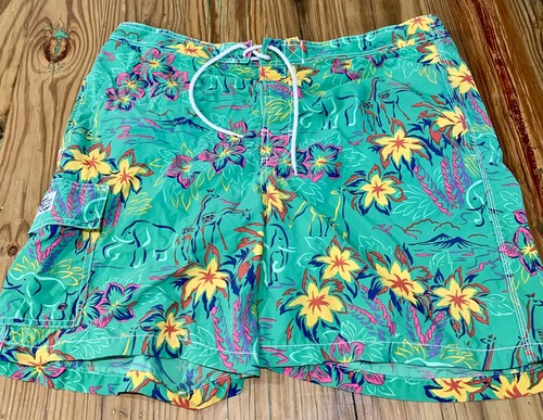 Vtg polo ralph lauren - ralph, swim