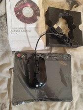 Smart scan mouse - smart, lsm-100