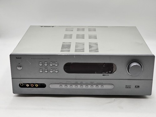 Nad 743 surround receiver - nad, av