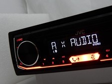 JVC KD-X352BT ? Radio Digital Media Receiver with Bluetooth (No:2526186)