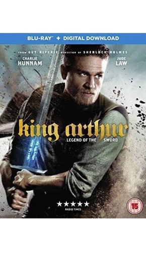 King arthur legend - king,
