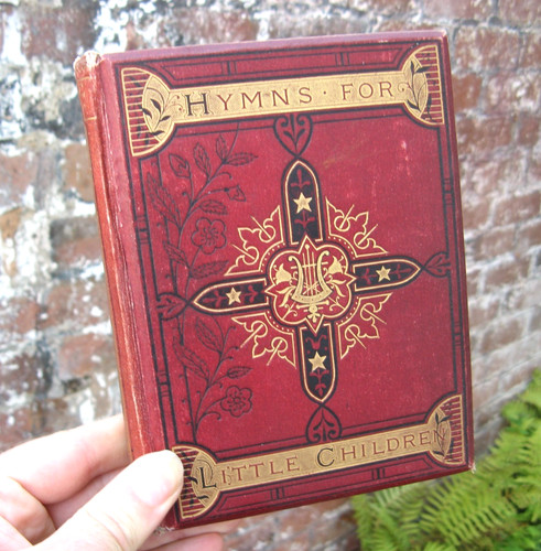 1888 hymns for children - for, children-