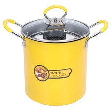.3L Mini Deep Fryer Pot