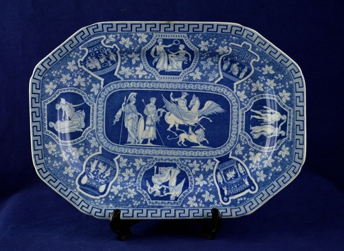 Rare 19thc spode - rare,