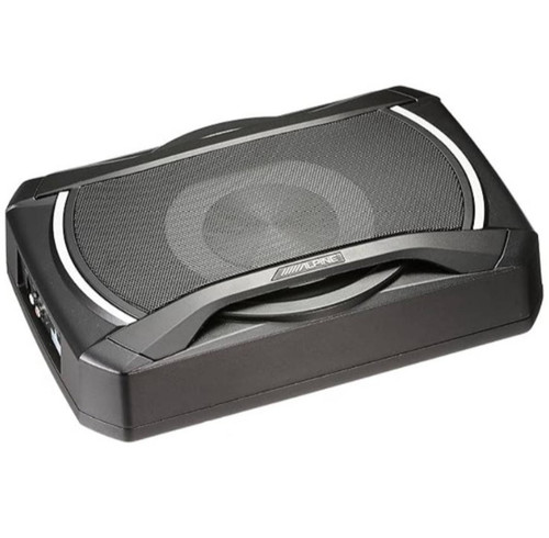 Alpine swe 1080 powered sub - alpine,