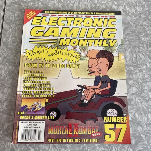 Electronic gaming monthly - electronic,