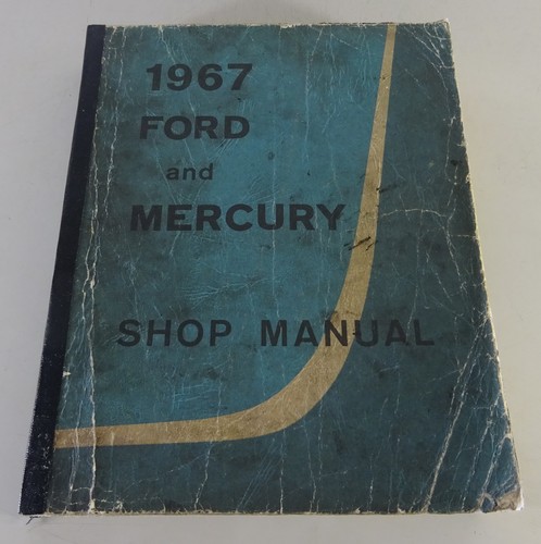 1967 ford mercury - 1967,