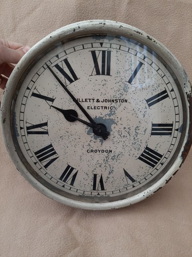 Antique gillett johnston - antique,