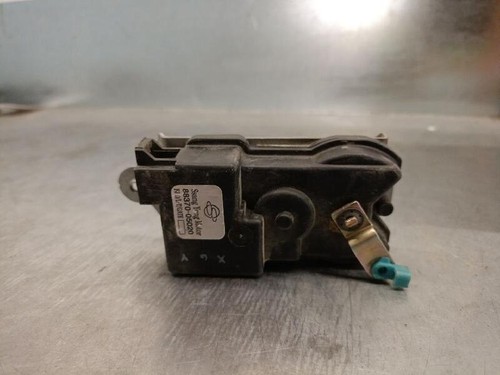 8837005020 central locking