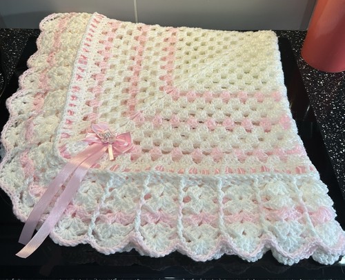 Handmade crocheted baby - crocheted,