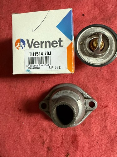 Volvo b18 thermostat housing - b18,