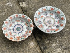Pair Of Chinese Porcelain Bowls