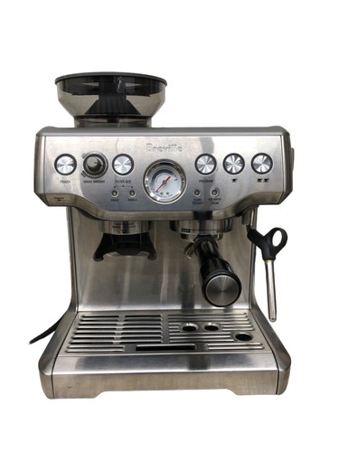 Breville barista express - barista,