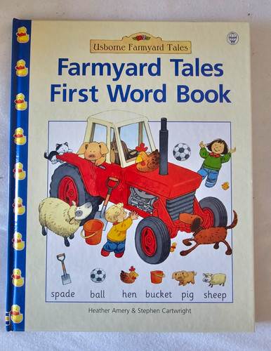 Usborne farmyard tales - farmyard,
