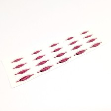 20 X Realistic Gammarus Shrimp