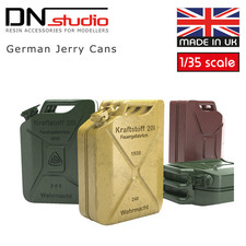 1/35 scale - German Jerry Can