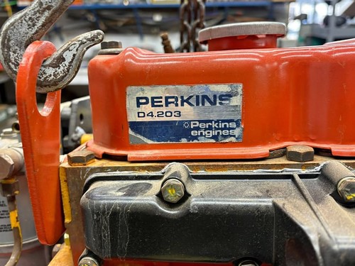 Perkins 203 diesel - ,,