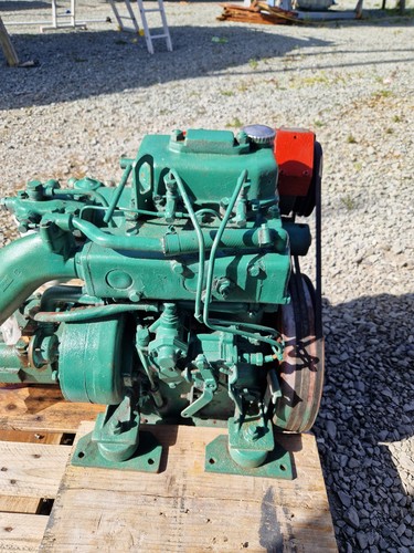 Volvo penta md6a - marine, diesel